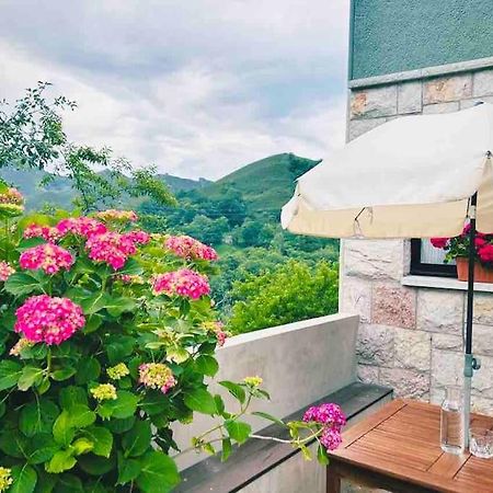 Acogedora Casa En Arangas Cabrales Βίλα Arenas De Cabrales Εξωτερικό φωτογραφία