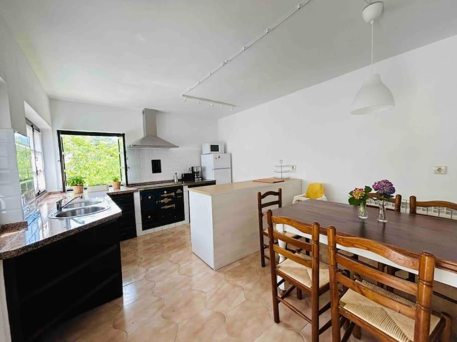Acogedora Casa En Arangas Cabrales Βίλα Arenas De Cabrales Εξωτερικό φωτογραφία