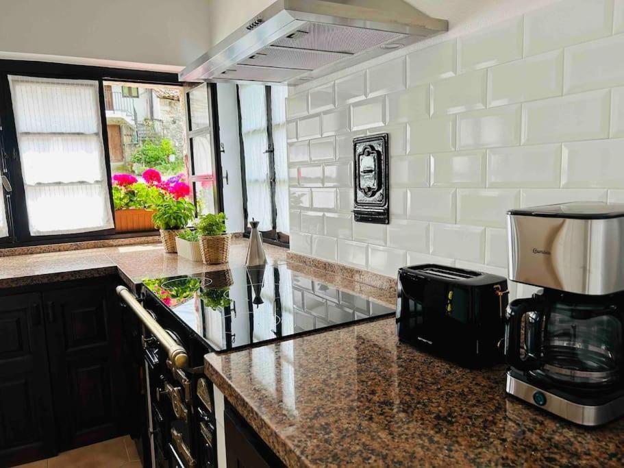 Acogedora Casa En Arangas Cabrales Βίλα Arenas De Cabrales Εξωτερικό φωτογραφία